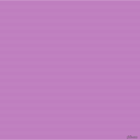 horizontal lines stripes, 2 pixel line width, 2 pixel line spacing, Purple and White horizontal lines and stripes seamless tileable