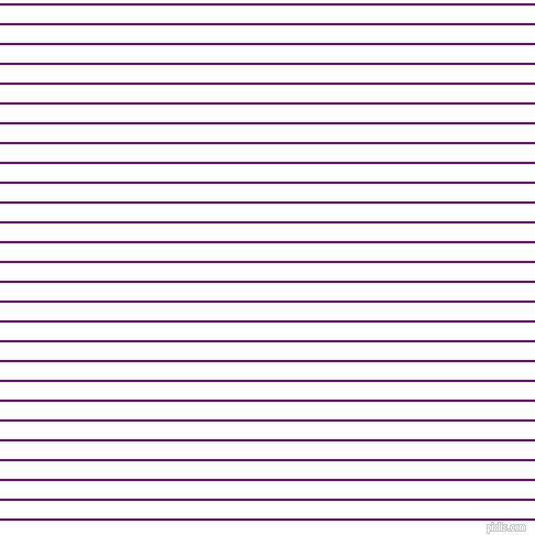horizontal lines stripes, 2 pixel line width, 16 pixel line spacing, Purple and White horizontal lines and stripes seamless tileable