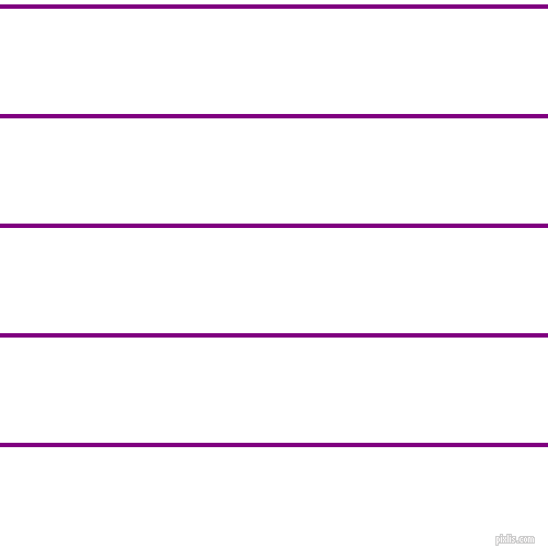 horizontal lines stripes, 4 pixel line width, 96 pixel line spacing, Purple and White horizontal lines and stripes seamless tileable