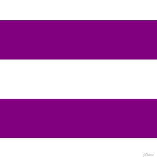 horizontal lines stripes, 128 pixel line width, 128 pixel line spacing, Purple and White horizontal lines and stripes seamless tileable