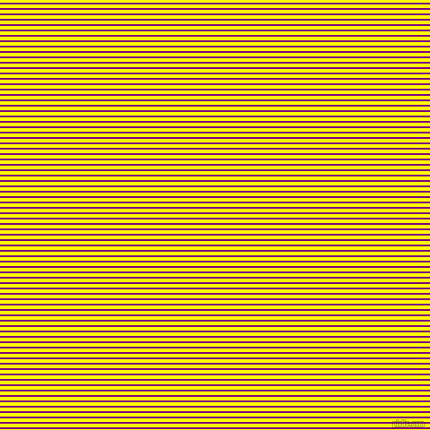 horizontal lines stripes, 2 pixel line width, 4 pixel line spacing, Purple and Yellow horizontal lines and stripes seamless tileable