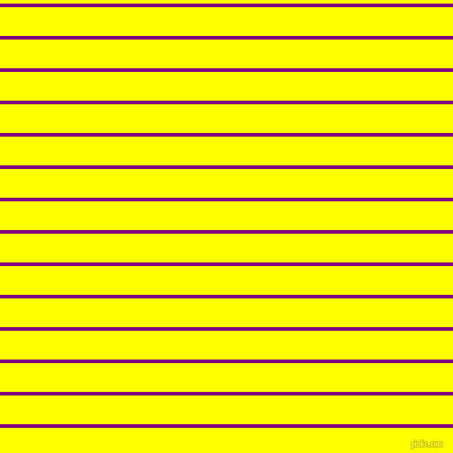 horizontal lines stripes, 4 pixel line width, 32 pixel line spacing, Purple and Yellow horizontal lines and stripes seamless tileable
