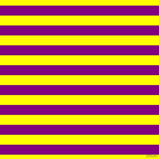 purple and yellow stripes