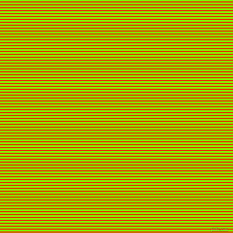 horizontal lines stripes, 2 pixel line width, 4 pixel line spacing, Red and Chartreuse horizontal lines and stripes seamless tileable