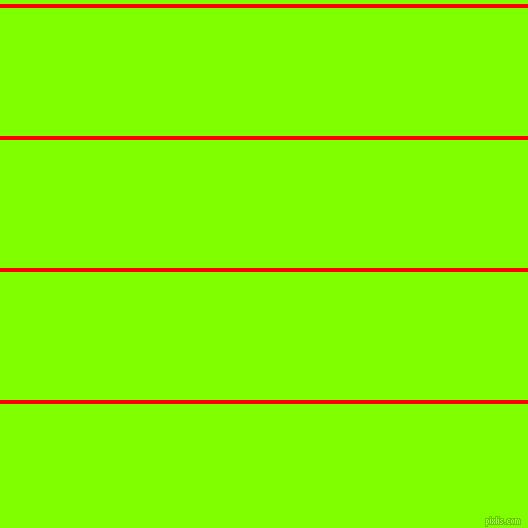 horizontal lines stripes, 4 pixel line width, 128 pixel line spacing, Red and Chartreuse horizontal lines and stripes seamless tileable