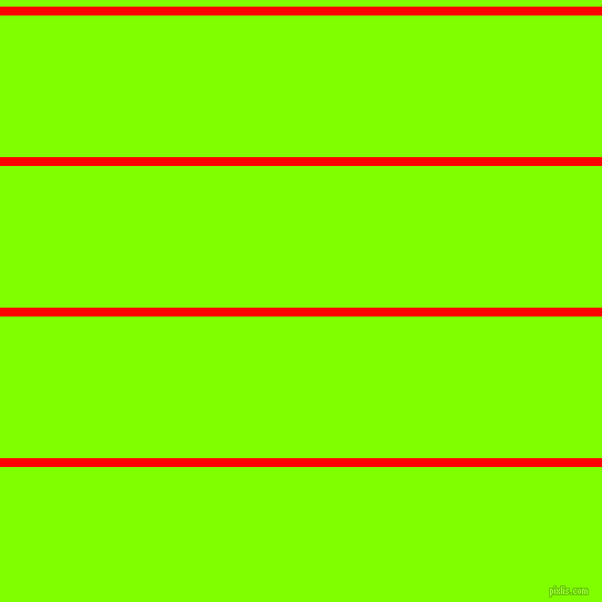 horizontal lines stripes, 8 pixel line width, 128 pixel line spacing, Red and Chartreuse horizontal lines and stripes seamless tileable