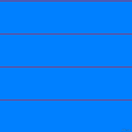 horizontal lines stripes, 2 pixel line width, 128 pixel line spacing, Red and Dodger Blue horizontal lines and stripes seamless tileable