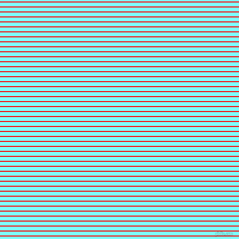 horizontal lines stripes, 2 pixel line width, 8 pixel line spacing, Red and Electric Blue horizontal lines and stripes seamless tileable
