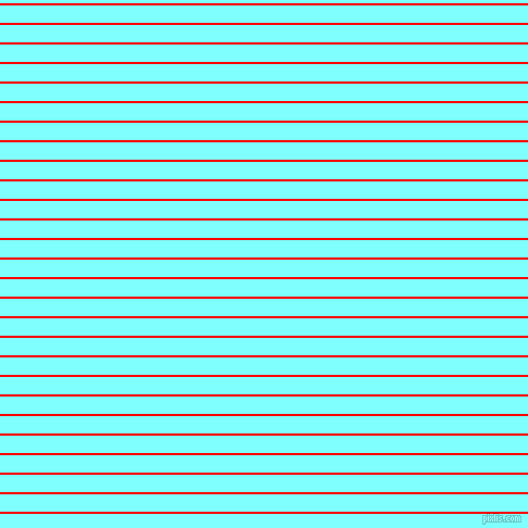 horizontal lines stripes, 2 pixel line width, 16 pixel line spacing, Red and Electric Blue horizontal lines and stripes seamless tileable