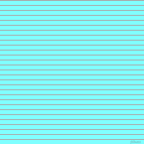 horizontal lines stripes, 1 pixel line width, 16 pixel line spacing, Red and Electric Blue horizontal lines and stripes seamless tileable