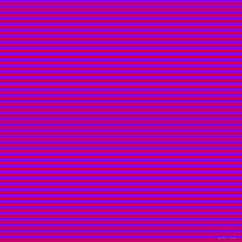 horizontal lines stripes, 2 pixel line width, 4 pixel line spacing, Red and Electric Indigo horizontal lines and stripes seamless tileable
