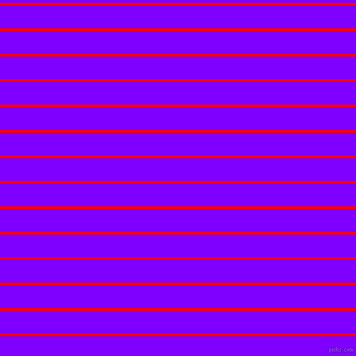 horizontal lines stripes, 4 pixel line width, 32 pixel line spacing, Red and Electric Indigo horizontal lines and stripes seamless tileable