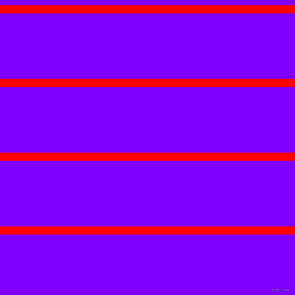 horizontal lines stripes, 16 pixel line width, 128 pixel line spacing, Red and Electric Indigo horizontal lines and stripes seamless tileable