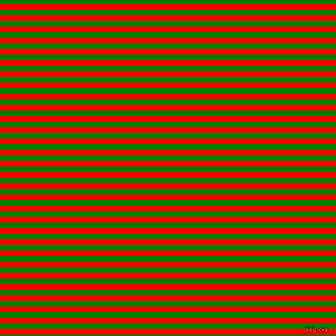horizontal lines stripes, 8 pixel line width, 8 pixel line spacing, Red and Green horizontal lines and stripes seamless tileable