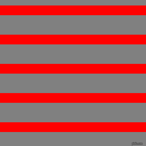 horizontal lines stripes, 32 pixel line width, 64 pixel line spacing, Red and Grey horizontal lines and stripes seamless tileable