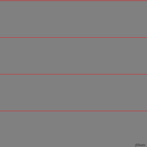 horizontal lines stripes, 1 pixel line width, 128 pixel line spacing, Red and Grey horizontal lines and stripes seamless tileable