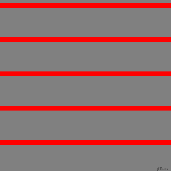 horizontal lines stripes, 16 pixel line width, 96 pixel line spacing, Red and Grey horizontal lines and stripes seamless tileable