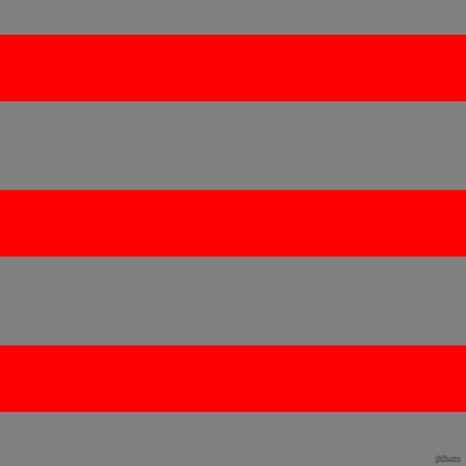 horizontal lines stripes, 96 pixel line width, 128 pixel line spacing, Red and Grey horizontal lines and stripes seamless tileable
