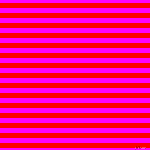 horizontal lines stripes, 16 pixel line width, 16 pixel line spacing, Red and Magenta horizontal lines and stripes seamless tileable