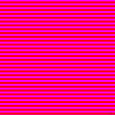 horizontal lines stripes, 8 pixel line width, 8 pixel line spacing, Red and Magenta horizontal lines and stripes seamless tileable