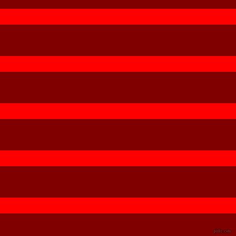horizontal lines stripes, 32 pixel line width, 64 pixel line spacing, Red and Maroon horizontal lines and stripes seamless tileable