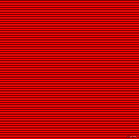horizontal lines stripes, 4 pixel line width, 4 pixel line spacing, Red and Maroon horizontal lines and stripes seamless tileable
