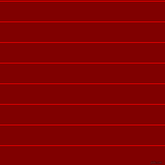 horizontal lines stripes, 2 pixel line width, 64 pixel line spacing, Red and Maroon horizontal lines and stripes seamless tileable