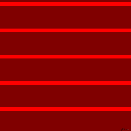 horizontal lines stripes, 16 pixel line width, 96 pixel line spacing, Red and Maroon horizontal lines and stripes seamless tileable