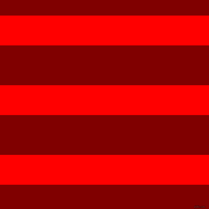 horizontal lines stripes, 96 pixel line width, 128 pixel line spacing, Red and Maroon horizontal lines and stripes seamless tileable