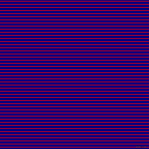 horizontal lines stripes, 2 pixel line width, 8 pixel line spacing, Red and Navy horizontal lines and stripes seamless tileable