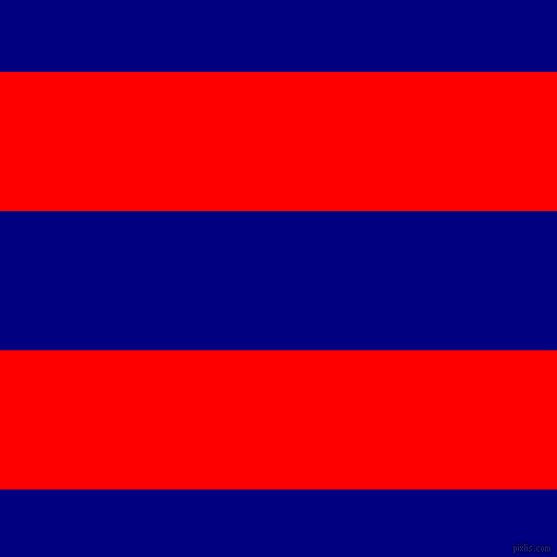 horizontal lines stripes, 128 pixel line width, 128 pixel line spacing, Red and Navy horizontal lines and stripes seamless tileable