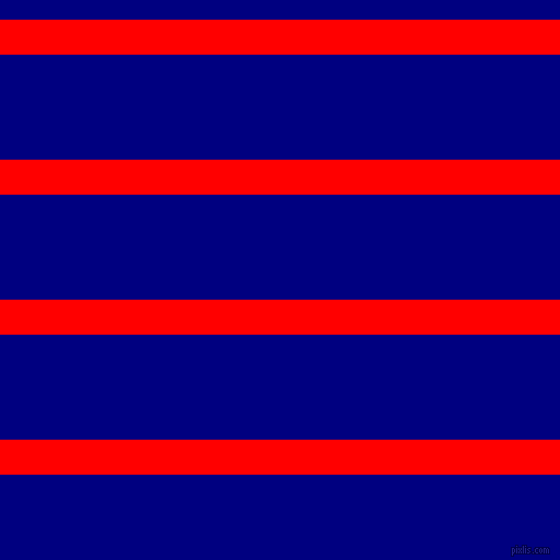 horizontal lines stripes, 32 pixel line width, 96 pixel line spacing, Red and Navy horizontal lines and stripes seamless tileable