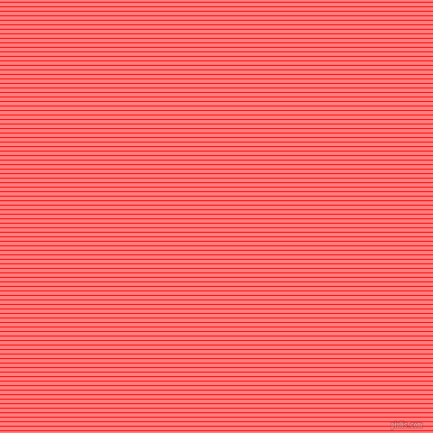 horizontal lines stripes, 1 pixel line width, 4 pixel line spacing, Red and Salmon horizontal lines and stripes seamless tileable