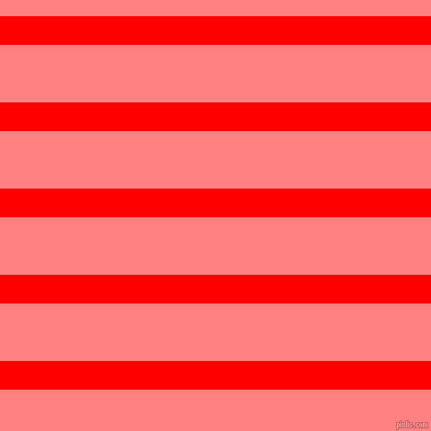 horizontal lines stripes, 32 pixel line width, 64 pixel line spacing, Red and Salmon horizontal lines and stripes seamless tileable