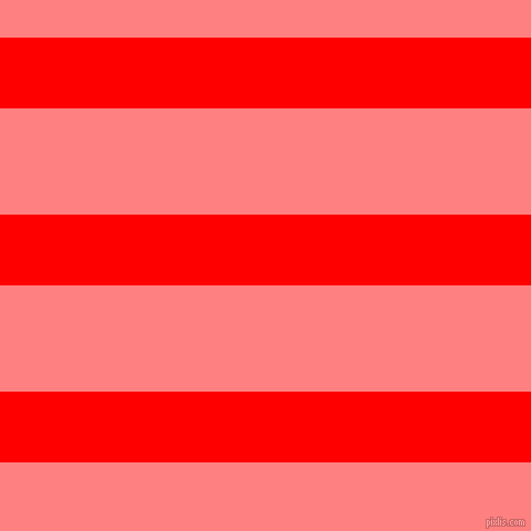 horizontal lines stripes, 64 pixel line width, 96 pixel line spacing, Red and Salmon horizontal lines and stripes seamless tileable