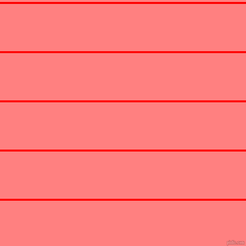 horizontal lines stripes, 4 pixel line width, 96 pixel line spacing, Red and Salmon horizontal lines and stripes seamless tileable