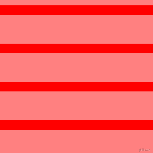 horizontal lines stripes, 32 pixel line width, 96 pixel line spacing, Red and Salmon horizontal lines and stripes seamless tileable