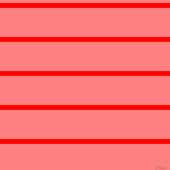 horizontal lines stripes, 16 pixel line width, 96 pixel line spacing, Red and Salmon horizontal lines and stripes seamless tileable