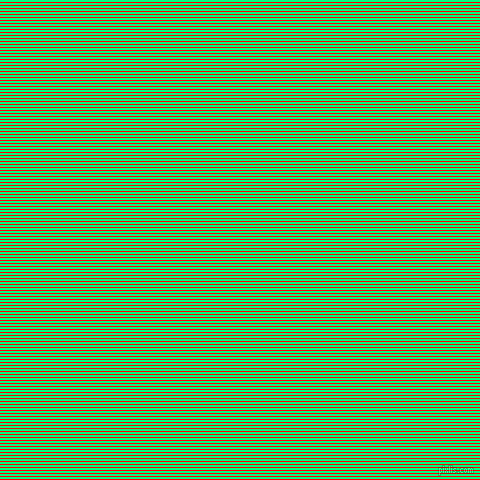horizontal lines stripes, 1 pixel line width, 2 pixel line spacing, Red and Spring Green horizontal lines and stripes seamless tileable