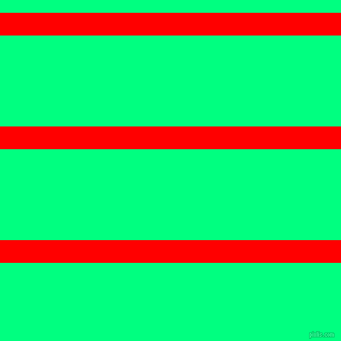 horizontal lines stripes, 32 pixel line width, 128 pixel line spacing, Red and Spring Green horizontal lines and stripes seamless tileable