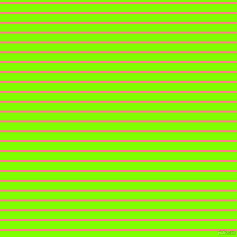 horizontal lines stripes, 4 pixel line width, 16 pixel line spacing, Salmon and Chartreuse horizontal lines and stripes seamless tileable