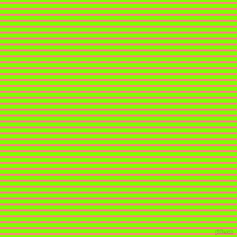 horizontal lines stripes, 4 pixel line width, 8 pixel line spacing, Salmon and Chartreuse horizontal lines and stripes seamless tileable