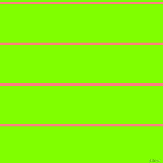 horizontal lines stripes, 8 pixel line width, 128 pixel line spacing, Salmon and Chartreuse horizontal lines and stripes seamless tileable