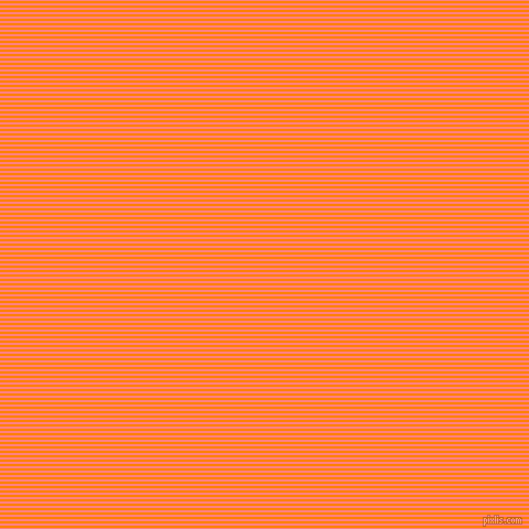 horizontal lines stripes, 2 pixel line width, 2 pixel line spacing, Salmon and Dark Orange horizontal lines and stripes seamless tileable