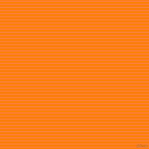 horizontal lines stripes, 2 pixel line width, 8 pixel line spacing, Salmon and Dark Orange horizontal lines and stripes seamless tileable