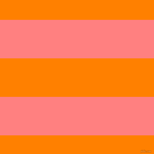 horizontal lines stripes, 128 pixel line width, 128 pixel line spacing, Salmon and Dark Orange horizontal lines and stripes seamless tileable