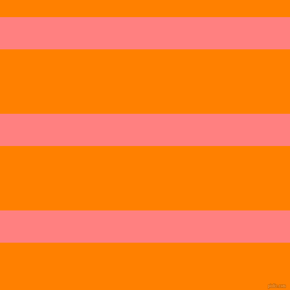 horizontal lines stripes, 64 pixel line width, 128 pixel line spacing, Salmon and Dark Orange horizontal lines and stripes seamless tileable