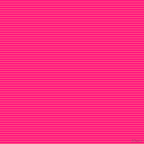 horizontal lines stripes, 2 pixel line width, 4 pixel line spacing, Salmon and Deep Pink horizontal lines and stripes seamless tileable