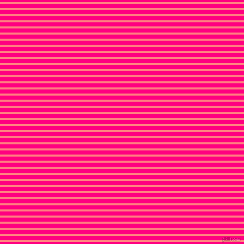 horizontal lines stripes, 4 pixel line width, 8 pixel line spacing, Salmon and Deep Pink horizontal lines and stripes seamless tileable
