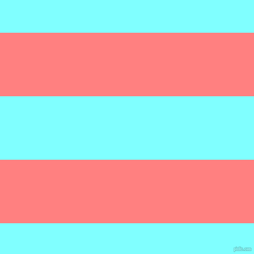horizontal lines stripes, 128 pixel line width, 128 pixel line spacing, Salmon and Electric Blue horizontal lines and stripes seamless tileable